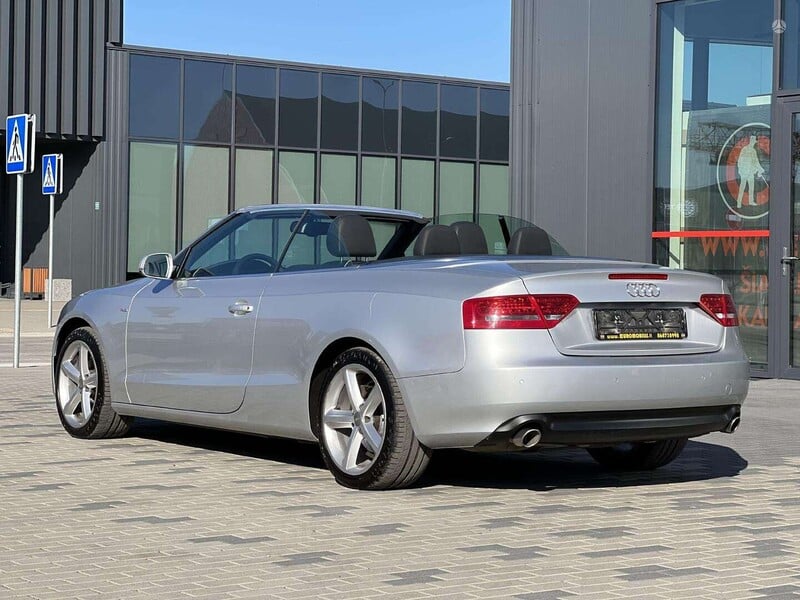 Photo 12 - Audi A5 2010 y Convertible