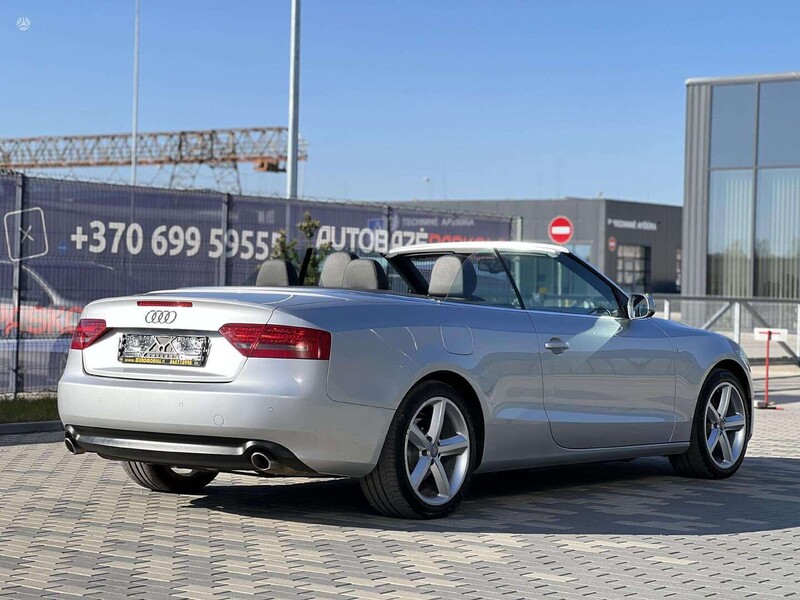 Photo 13 - Audi A5 2010 y Convertible