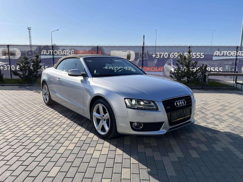 Photo 31 - Audi A5 2010 y Convertible