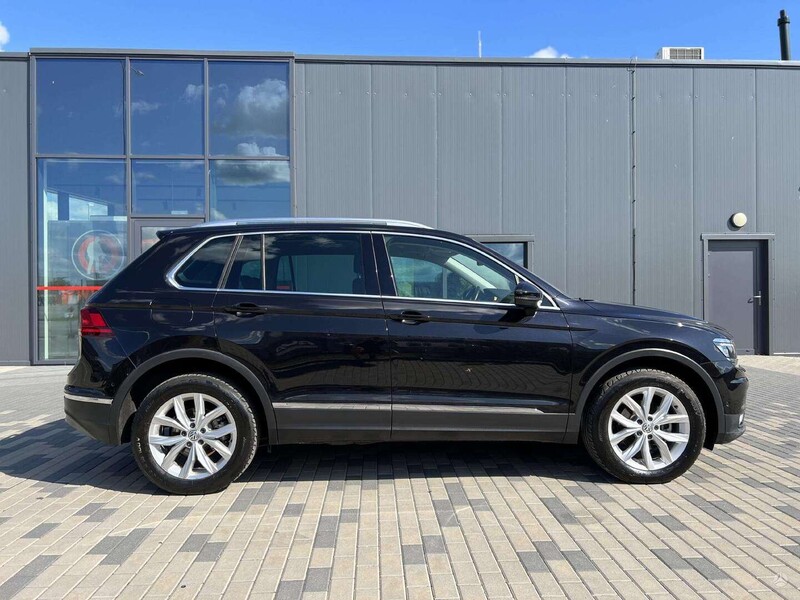 Nuotrauka 11 - Volkswagen Tiguan 2016 m Visureigis / Krosoveris