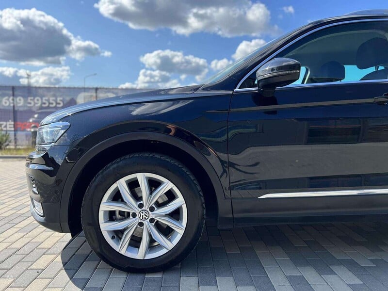 Nuotrauka 14 - Volkswagen Tiguan 2016 m Visureigis / Krosoveris