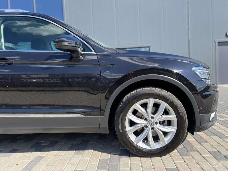 Nuotrauka 16 - Volkswagen Tiguan 2016 m Visureigis / Krosoveris