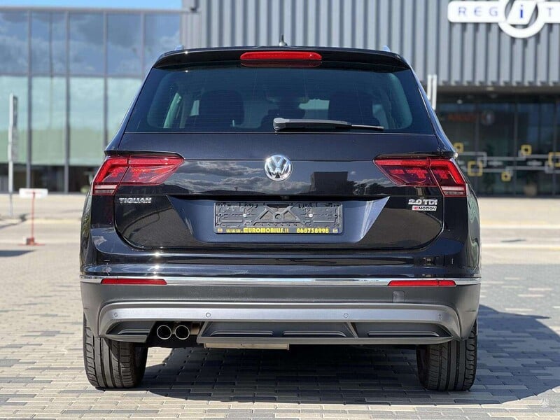 Nuotrauka 19 - Volkswagen Tiguan 2016 m Visureigis / Krosoveris