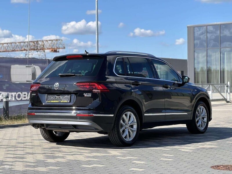 Nuotrauka 21 - Volkswagen Tiguan 2016 m Visureigis / Krosoveris