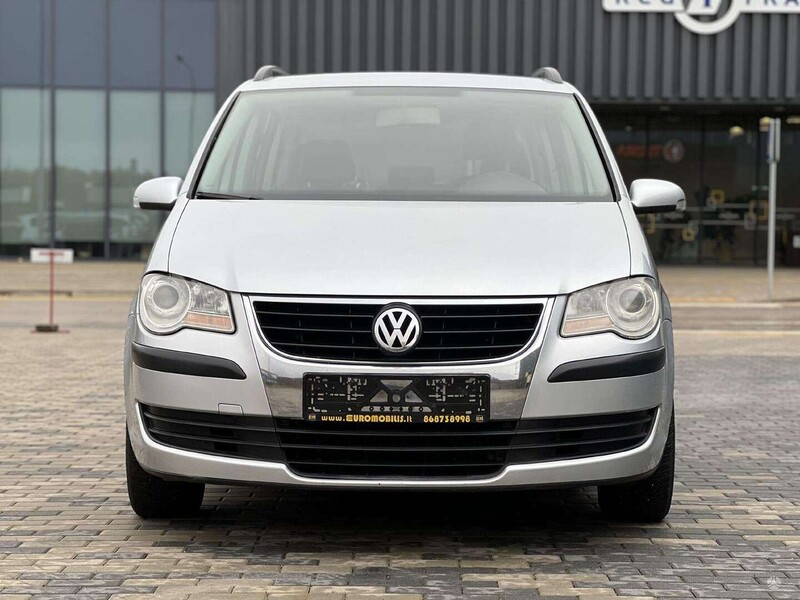 Nuotrauka 3 - Volkswagen Touran 2007 m Vienatūris