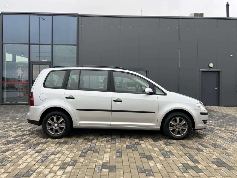 Nuotrauka 4 - Volkswagen Touran 2007 m Vienatūris