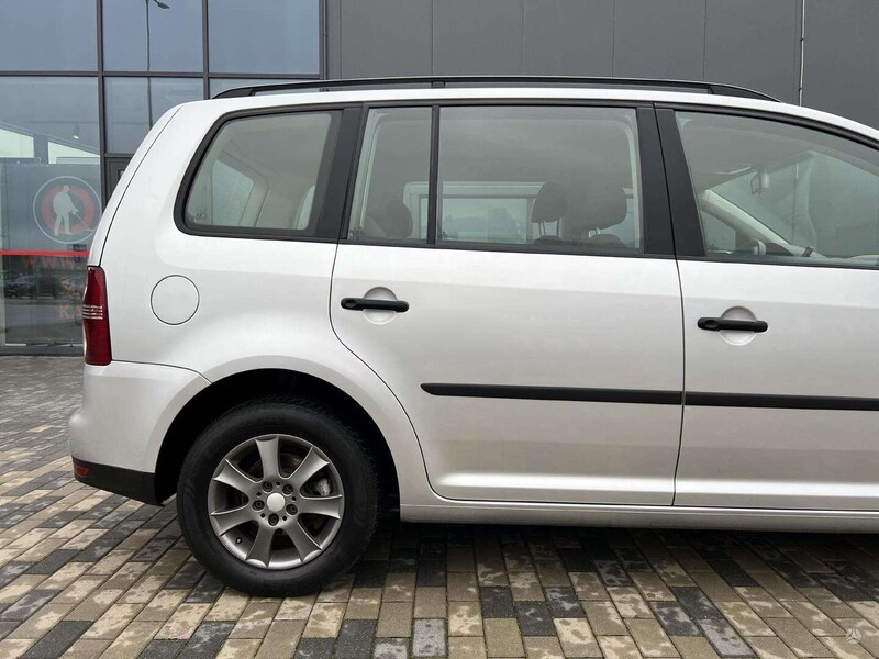 Nuotrauka 6 - Volkswagen Touran 2007 m Vienatūris