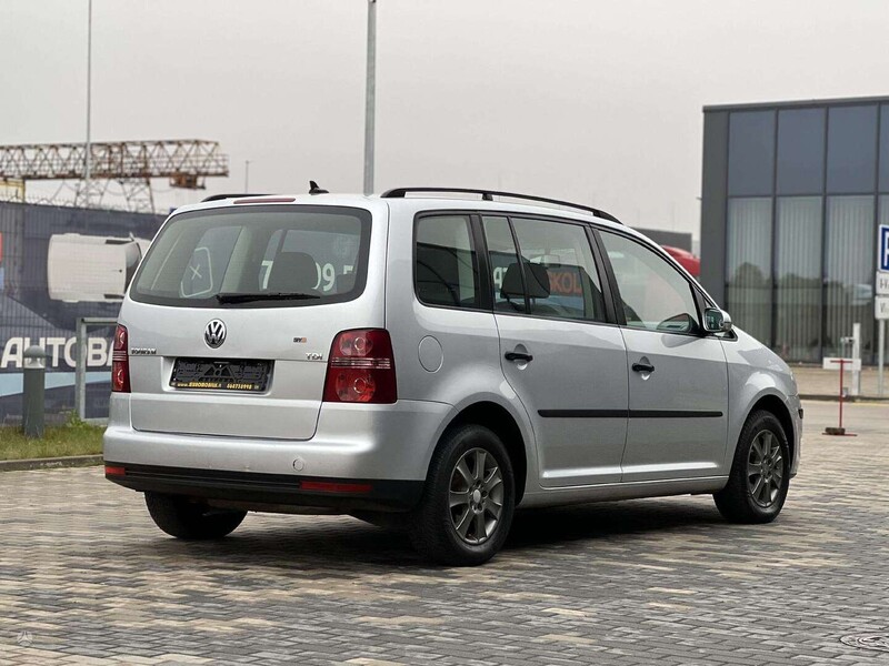 Nuotrauka 11 - Volkswagen Touran 2007 m Vienatūris