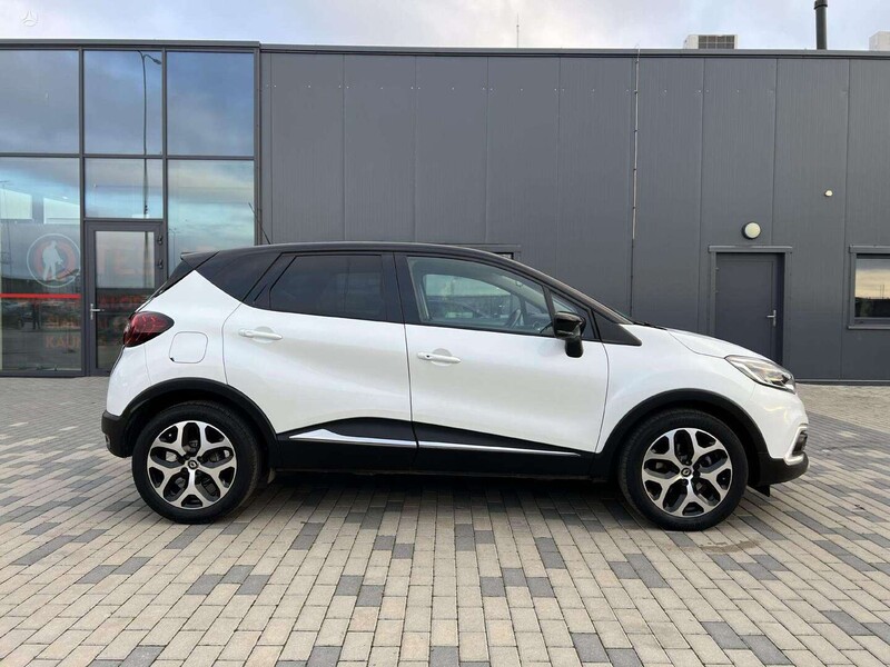 Фотография 8 - Renault Captur 2019 г Внедорожник / Кроссовер