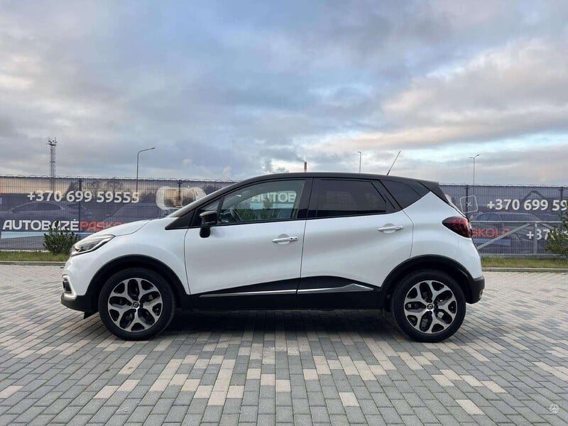 Фотография 9 - Renault Captur 2019 г Внедорожник / Кроссовер