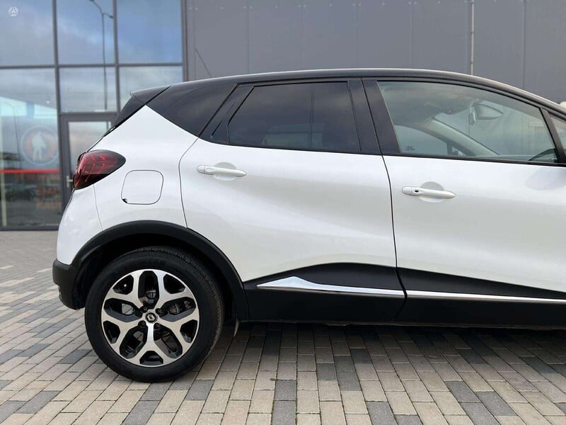 Фотография 10 - Renault Captur 2019 г Внедорожник / Кроссовер