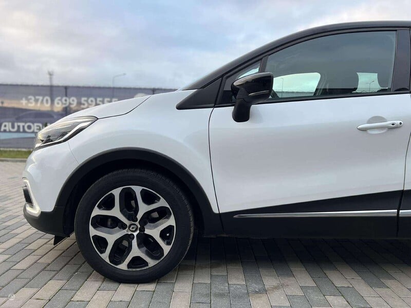 Фотография 12 - Renault Captur 2019 г Внедорожник / Кроссовер