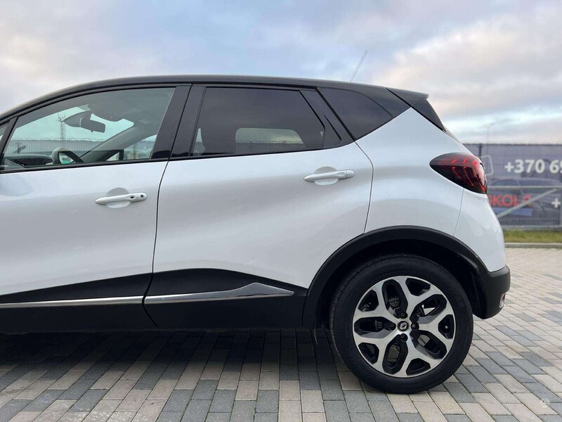 Фотография 13 - Renault Captur 2019 г Внедорожник / Кроссовер