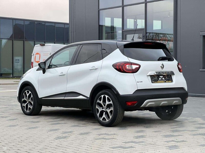 Фотография 15 - Renault Captur 2019 г Внедорожник / Кроссовер