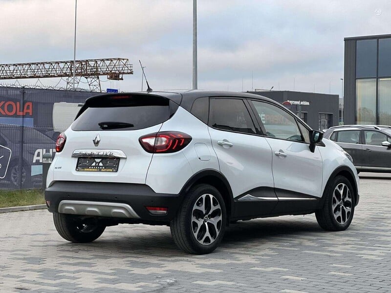 Фотография 16 - Renault Captur 2019 г Внедорожник / Кроссовер