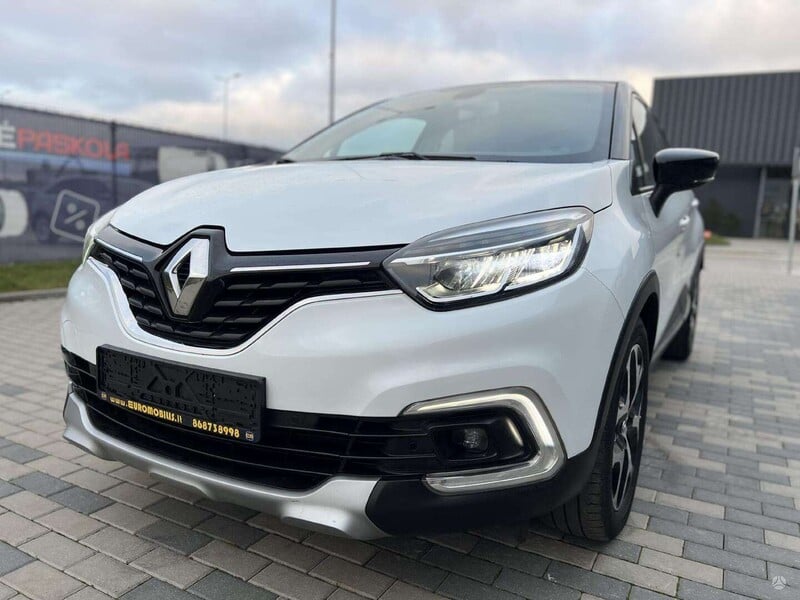 Фотография 18 - Renault Captur 2019 г Внедорожник / Кроссовер