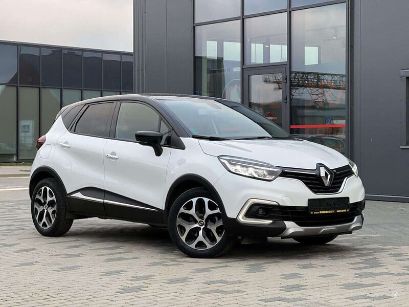 Фотография 19 - Renault Captur 2019 г Внедорожник / Кроссовер