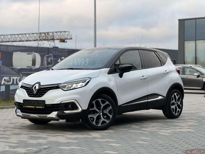 Фотография 20 - Renault Captur 2019 г Внедорожник / Кроссовер