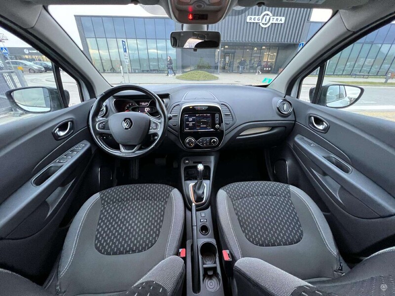 Фотография 24 - Renault Captur 2019 г Внедорожник / Кроссовер