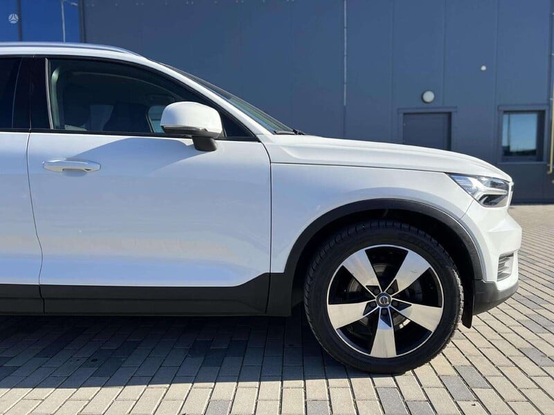 Фотография 7 - Volvo XC40 2019 г Внедорожник / Кроссовер