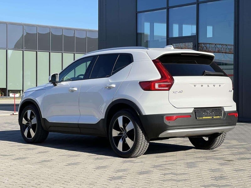 Фотография 11 - Volvo XC40 2019 г Внедорожник / Кроссовер