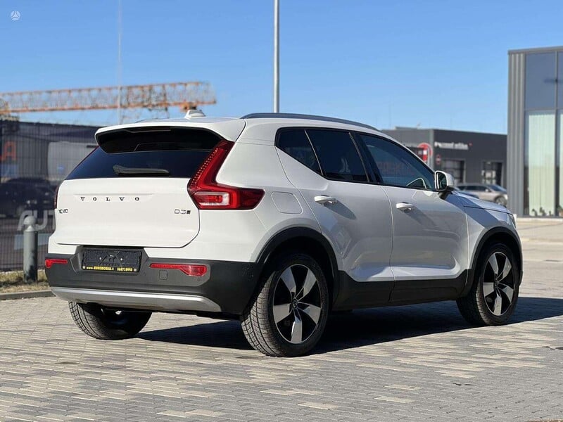 Фотография 12 - Volvo XC40 2019 г Внедорожник / Кроссовер