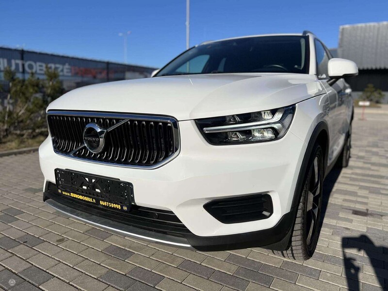 Фотография 16 - Volvo XC40 2019 г Внедорожник / Кроссовер