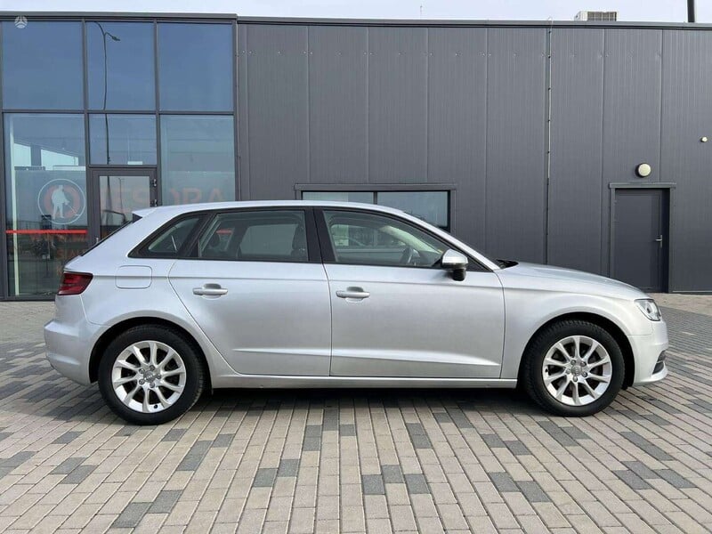 Фотография 4 - Audi A3 2013 г Хэтчбек