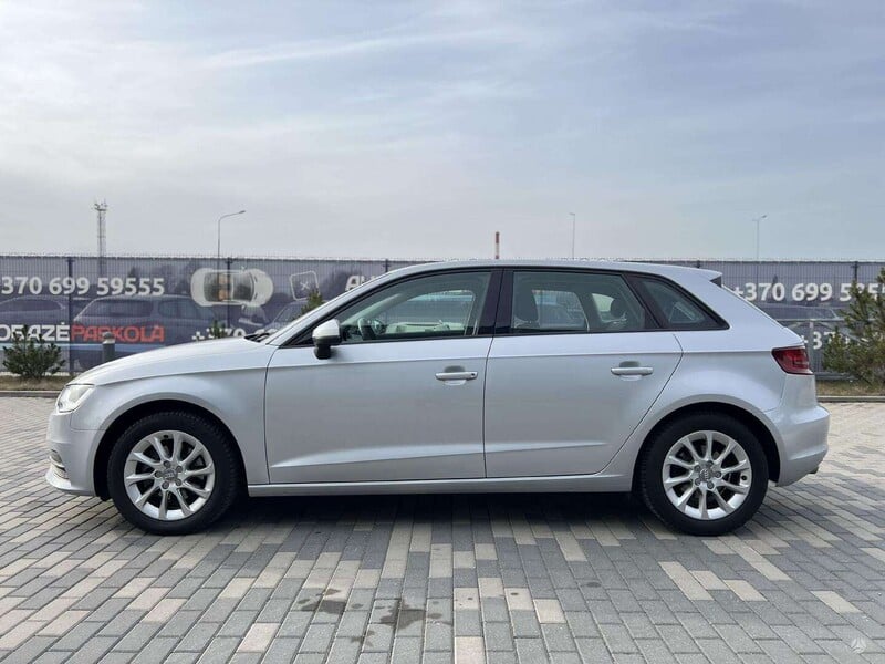 Фотография 5 - Audi A3 2013 г Хэтчбек