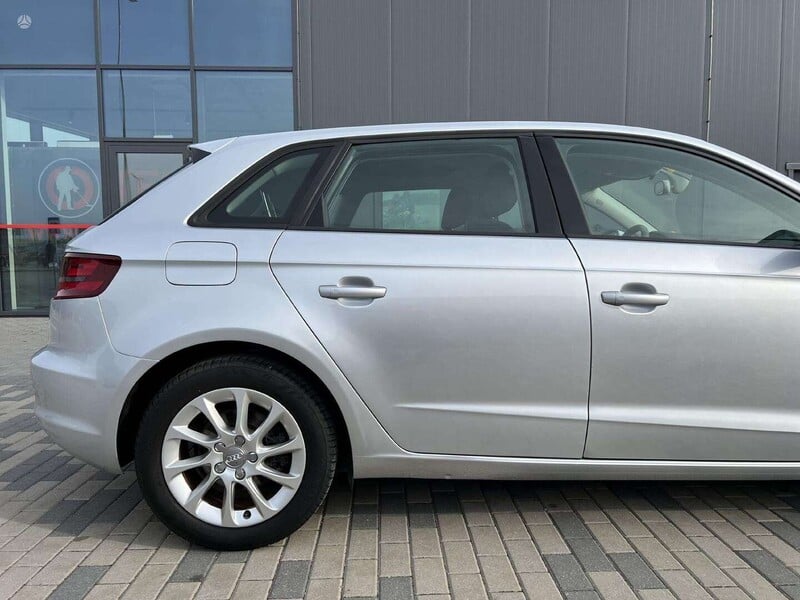 Фотография 6 - Audi A3 2013 г Хэтчбек