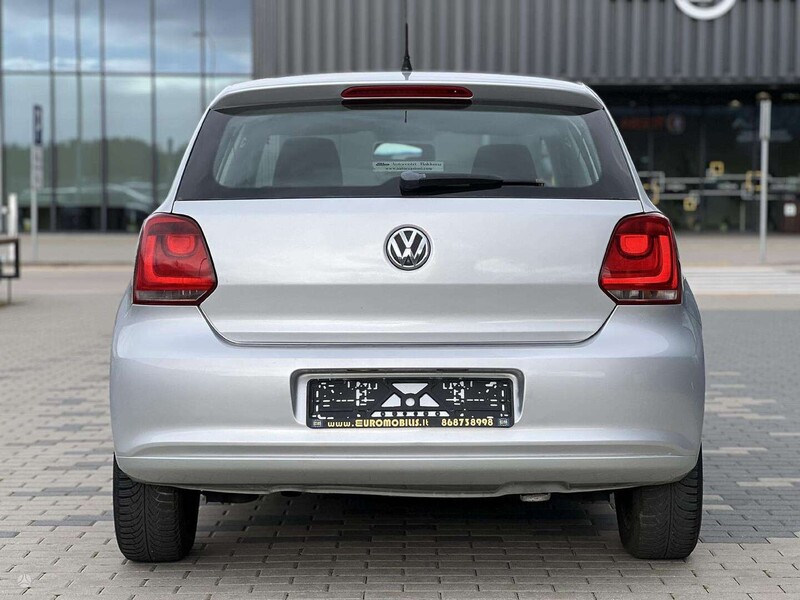 Photo 6 - Volkswagen Polo 2009 y Hatchback