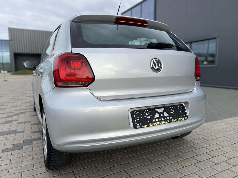 Photo 9 - Volkswagen Polo 2009 y Hatchback