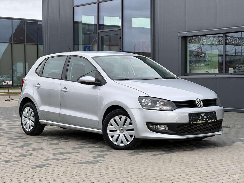 Photo 10 - Volkswagen Polo 2009 y Hatchback