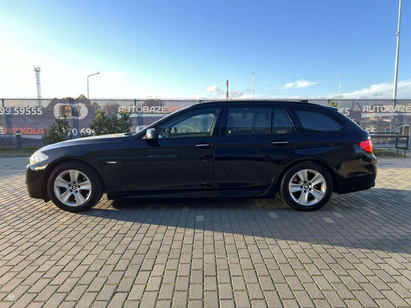 Nuotrauka 5 - Bmw 520 2011 m Universalas