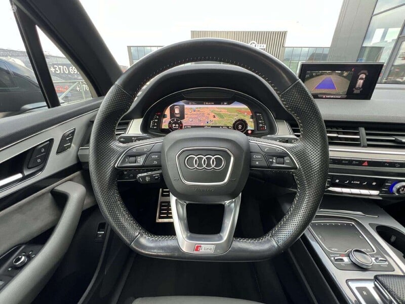 Photo 24 - Audi Q7 2019 y Off-road / Crossover