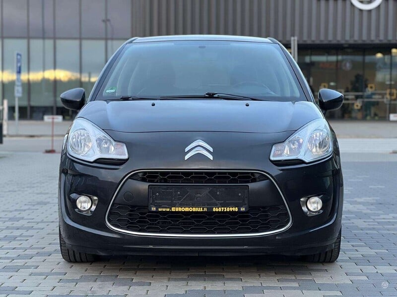 Фотография 3 - Citroen C3 2012 г Хэтчбек