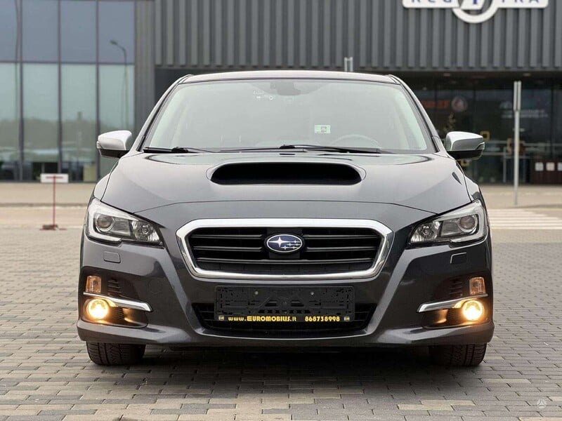 Nuotrauka 3 - Subaru 2015 m Universalas