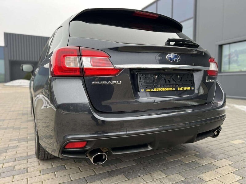 Nuotrauka 9 - Subaru 2015 m Universalas