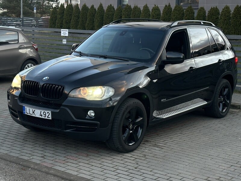 Photo 1 - Bmw X5 2008 y Off-road / Crossover