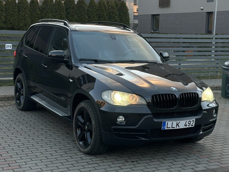 Photo 2 - Bmw X5 2008 y Off-road / Crossover