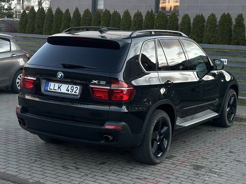 Photo 6 - Bmw X5 2008 y Off-road / Crossover