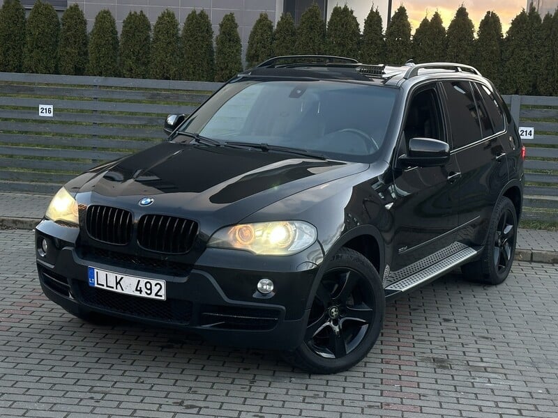 Photo 7 - Bmw X5 2008 y Off-road / Crossover