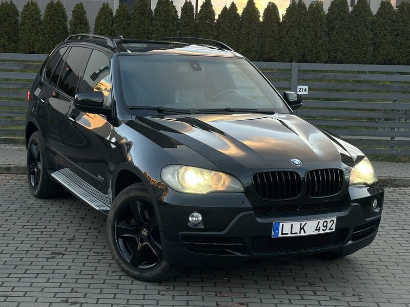 Photo 8 - Bmw X5 2008 y Off-road / Crossover