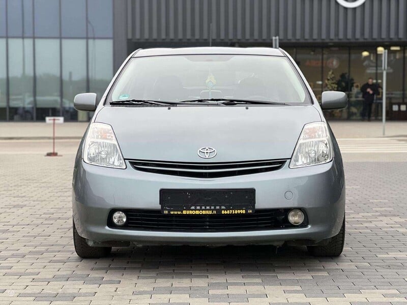 Фотография 3 - Toyota Prius 2005 г Хэтчбек