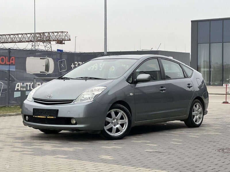 Фотография 9 - Toyota Prius 2005 г Хэтчбек