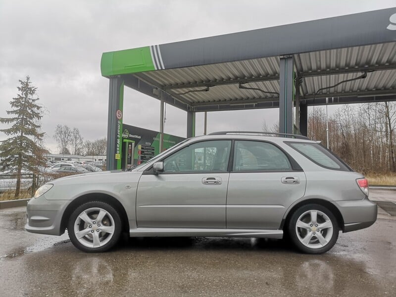 Photo 2 - Subaru Impreza 2007 y Wagon