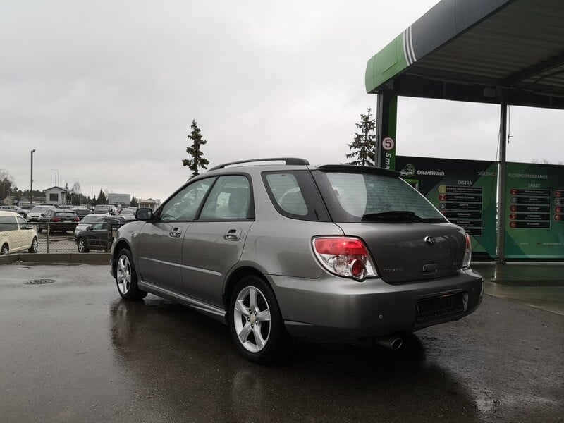 Photo 3 - Subaru Impreza 2007 y Wagon