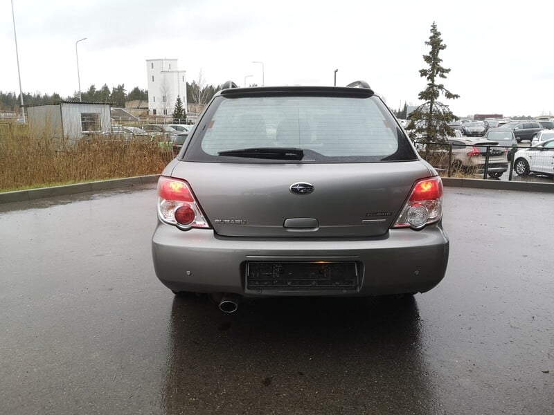 Photo 4 - Subaru Impreza 2007 y Wagon