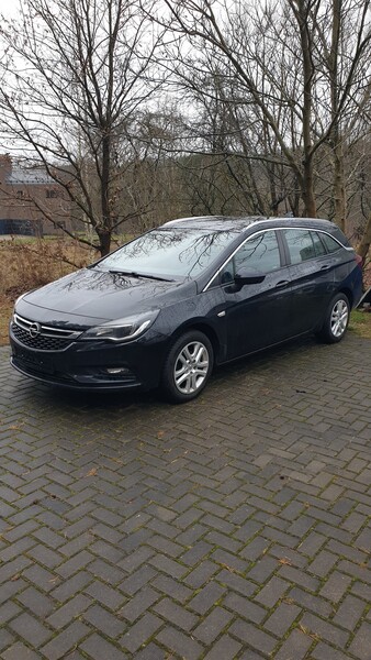 Nuotrauka 2 - Opel Astra 2017 m Universalas