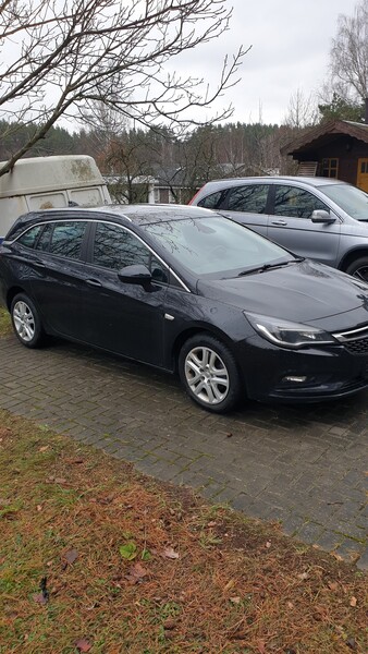 Nuotrauka 3 - Opel Astra 2017 m Universalas